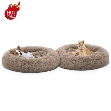 Prilagođeni umirujući krevet za pse